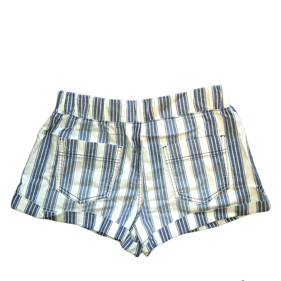 Rewash Super high Rise Striped Shorts size M Juniors - Picture 5 of 6